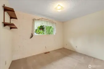 Bedroom No 2.