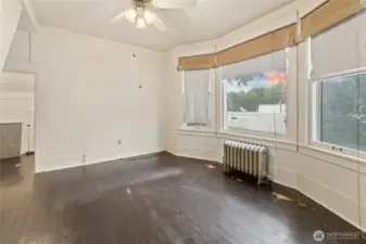 #2 Upper bedroom - east side