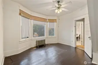 #2 upper bedroom