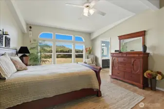 Private retreat