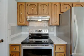 Newer appliances