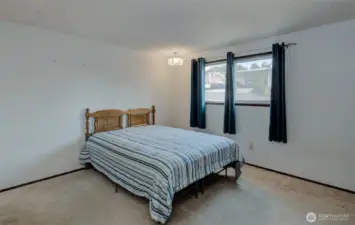 3rd bedroom on main floor.