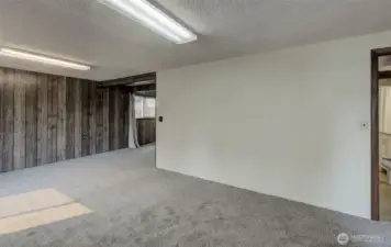 Family room.