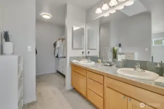 Primary Bath