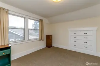 Rebuilt soft close built in dresser drawers