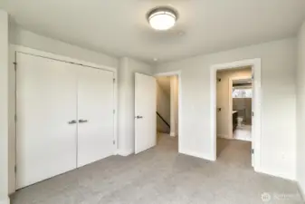 Main bedroom