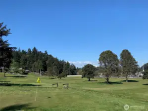 Golf Course