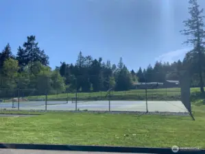 Tennis Courts