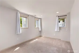 2nd ADU bedroom.