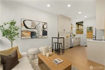 Photo is of a similar model home for illustrative purposes.