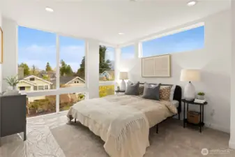 PHOTOS ARE OF MODEL HOME - 3849 TO SHOW FINISHES