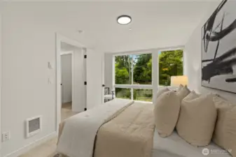 Photo is of a similar model home for illustrative purposes.