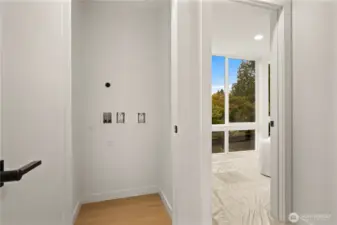 Photo is of a similar model home for illustrative purposes.