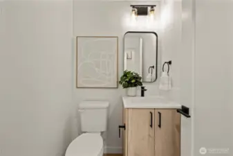 Photo is of a similar model home for illustrative purposes.