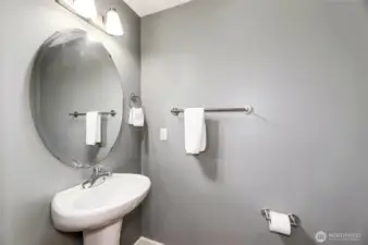 Half bath