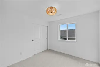 Brand new carpet on upper level, including bedrooms. Move in ready!