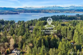 Ideal Pacific Northwest Location