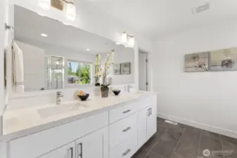 This is a general representation of floor plan and may vary from actual home constructed. Features in photos, upgrades, elevation, materials, dimensions and layout all subject to change without notice.