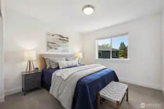 This is a general representation of floor plan and may vary from actual home constructed. Features in photos, upgrades, elevation, materials, dimensions and layout all subject to change without notice.