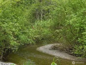 Lovely creeks...