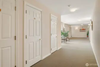 213 Storage Closet