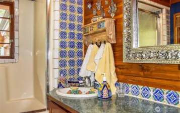 Primary bedroom bath