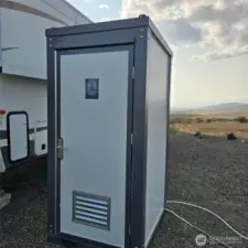 Bathroom/Out house
