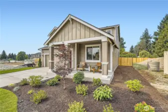 Photos are representation as the home is under construction.
