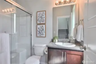 2nd floor bathroom