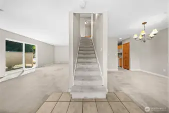 Open Floorplan