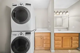 Newer Washer and Dryer!