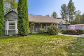 WONDERFUL HOME, WITH SPACE TO LIVE AND PLAY.