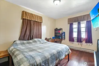 Large Bedroom number 2.