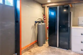 Whole Home Water Filtration System