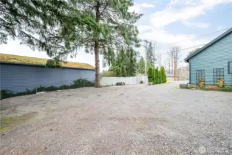 Driveway & RV Parking