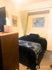 Currently tenant occupied -giving an idea of room size