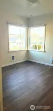 Large studio unit