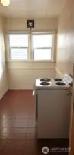 Sweet cozy kitchen