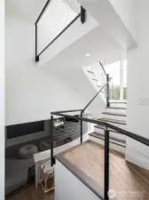 Beautiful, detailed craftsmanship throughout the entire home.
