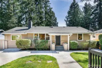Sunny, clean, and inviting...come see this beauty!