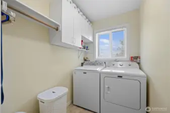 Laundry Rm - Main Floor