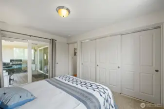 Bedroom #3 - Main Floor