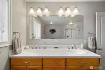 Primary Ensuite - Bathroom (#1)