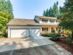 Fall in Love w/Home and Acreage!
