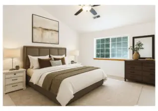 Vaulted Ceilings