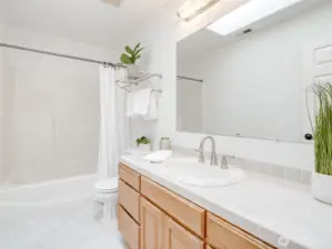 Guest bath