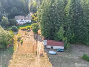 Flat Useable Land