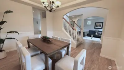 Dinning room