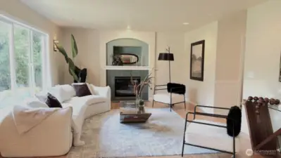 Family room