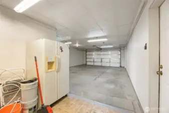 Extra Room in Garage